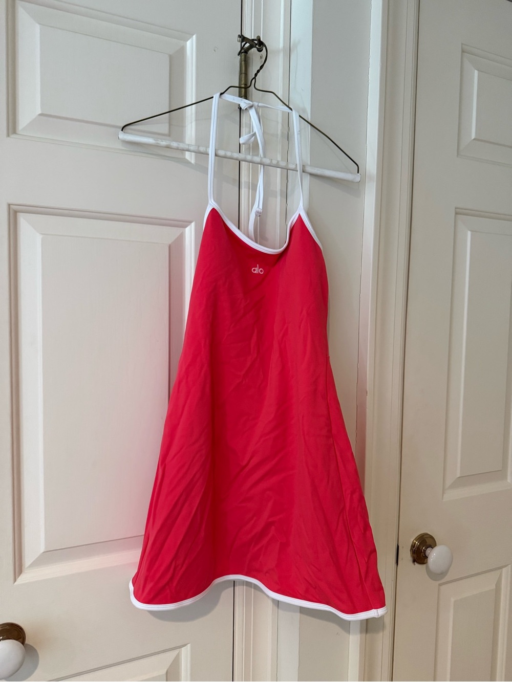 ALO SOFTSCULPT TENNIS DRESS SIZE S - Picture 2 of 8